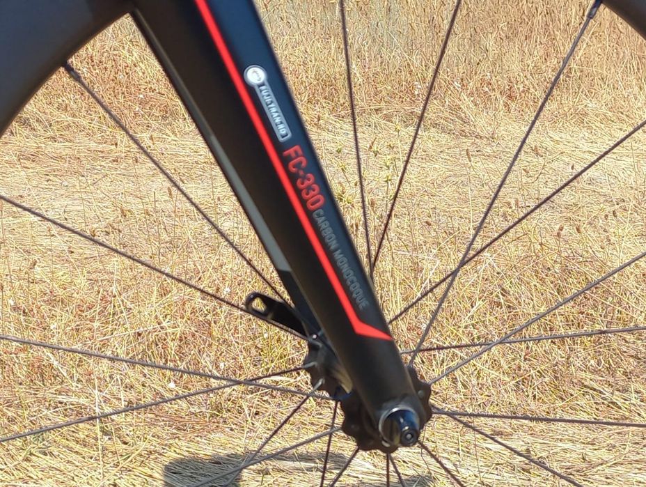 Bicicleta TT (contratimp)