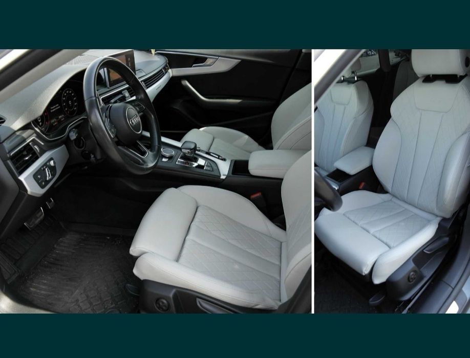 Audi A5 2.0 Tdi, Quattro (4X4)