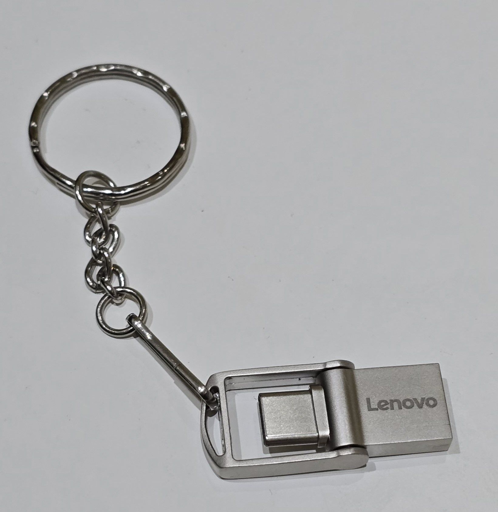 Lenovo флаш памет 2TB(2 в 1) - USB 3.0 и Type-C(2 бр.)