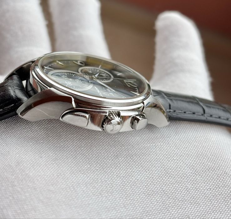 Hamilton Jazzmaster Мъжки Швейцарски Часовник