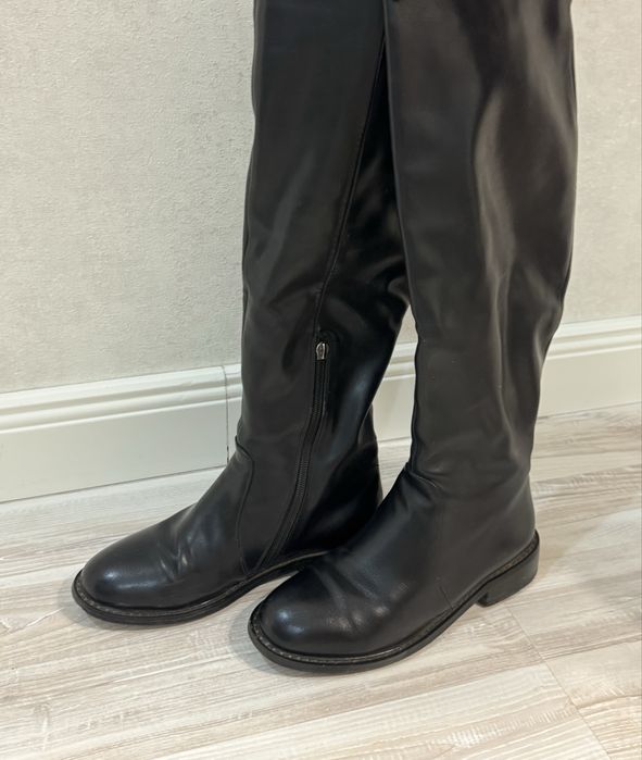 Продам сапоги женские