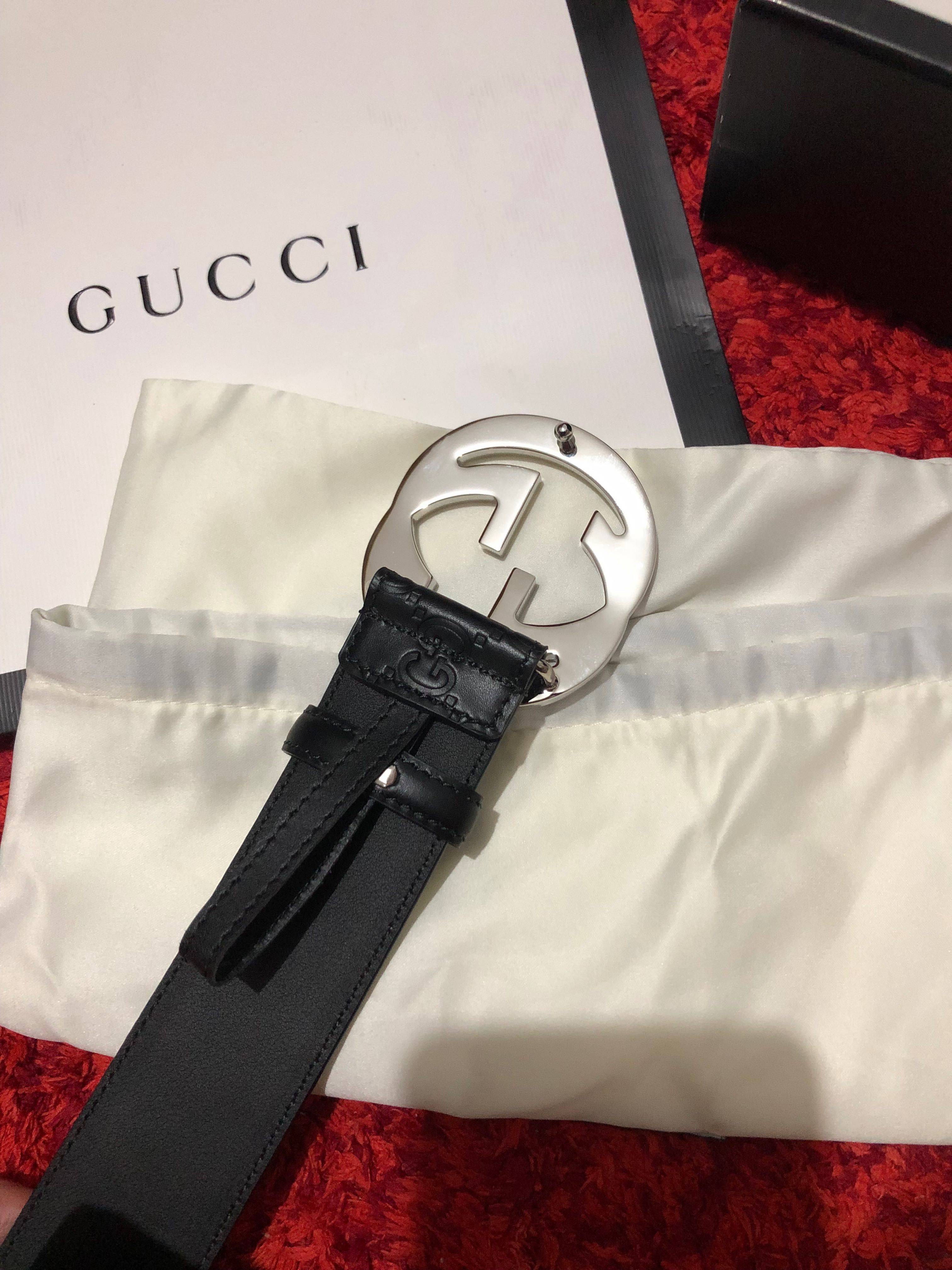 Curea 100% originala Gucci Signature noua