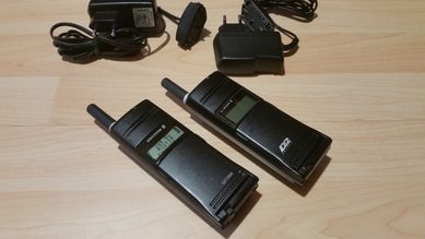 Ericsson GF388 и 337 перфектни