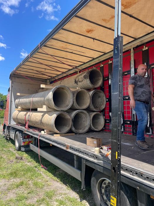 Tuburi din beton armat