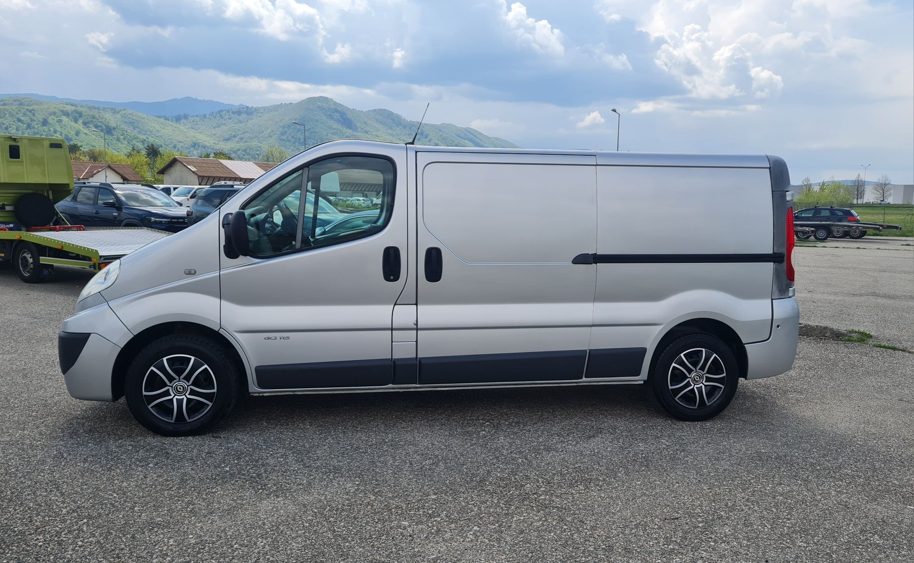 Renault Trafic Maxi //2012 // Climatronic//Navi //Recent adus !