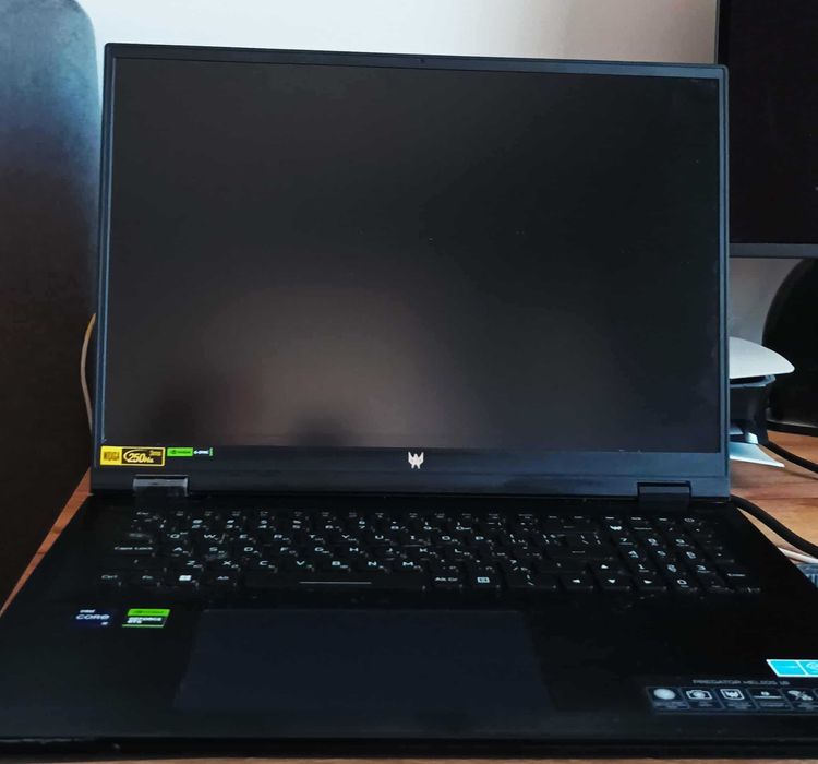 Мощен Лаптоп Acer Predator Helios 18 Gaming PH18-71-949U