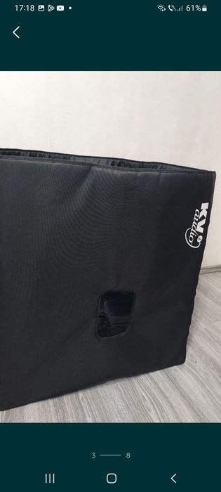 Huse boxe KV2 sistem