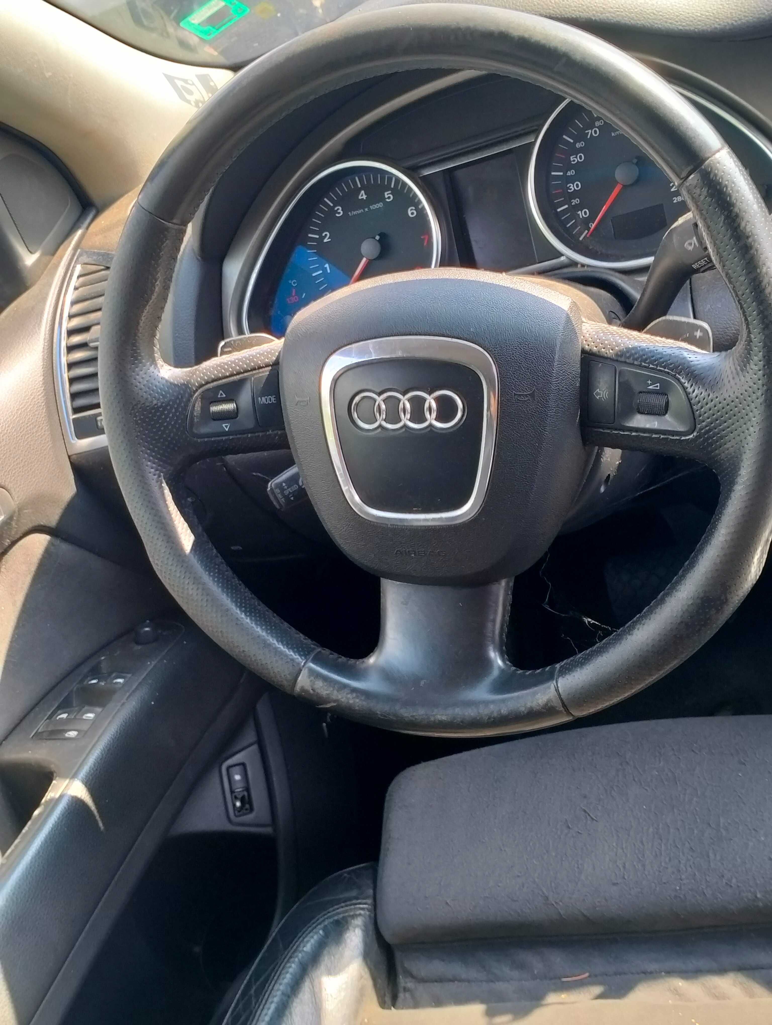 Audi Q7 4.2 Бензин , 310 к.с. , 20 броя на части