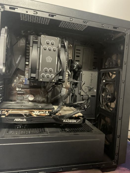 Vand Kit Am4 Ryzen 5 5600