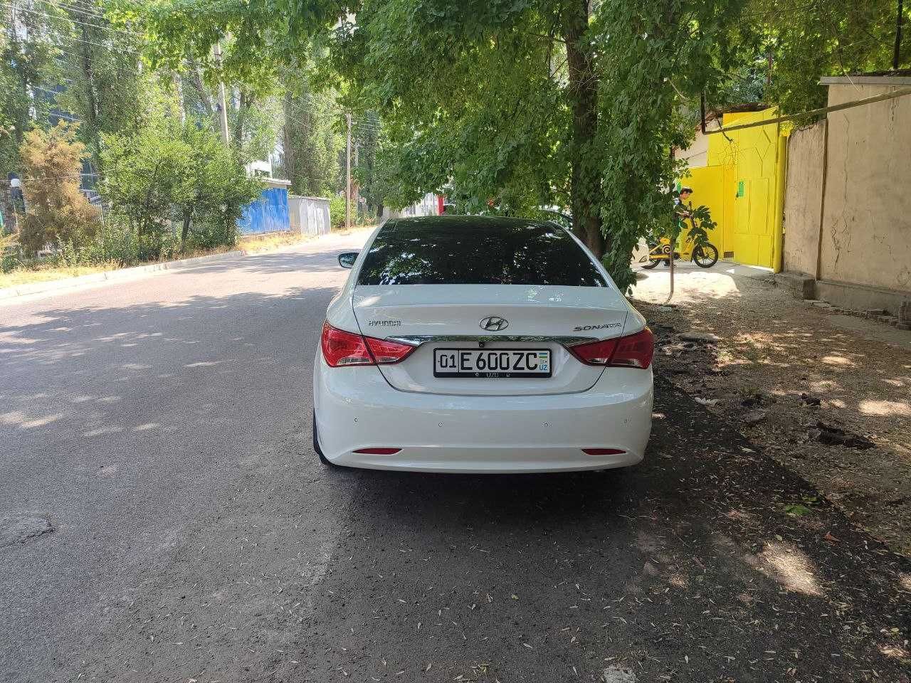 Hyundai sonata full pozisiya.