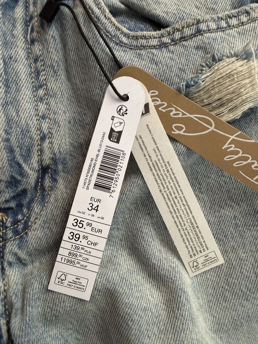 Деним накъсан “Tally Weijl”