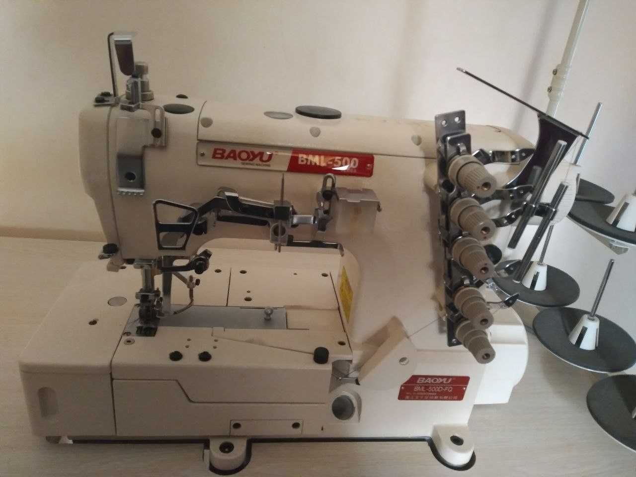Rashma Baoyu BML