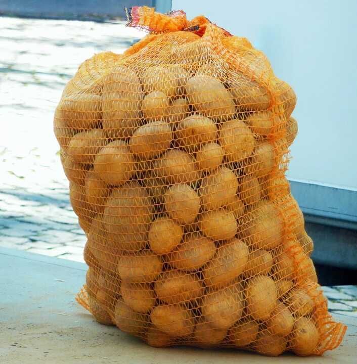 Продам картофель