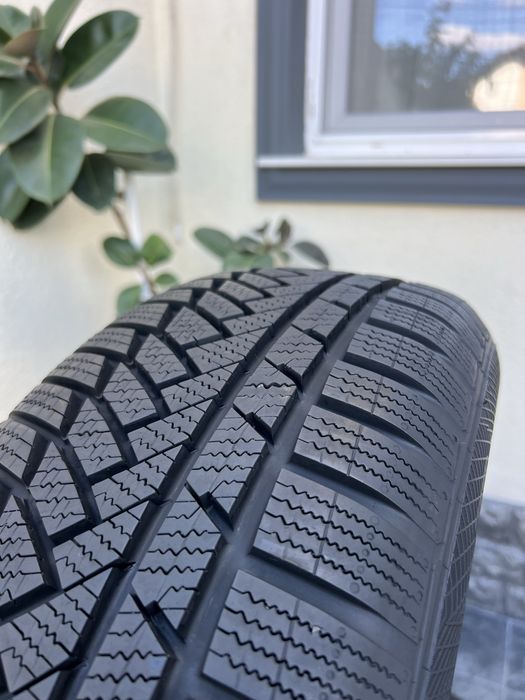 Vand set de anvelope iarna 215/66/R16 Continental SUV ca NOI