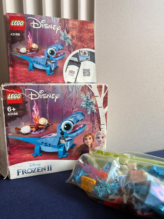 Lego Disney оригинал