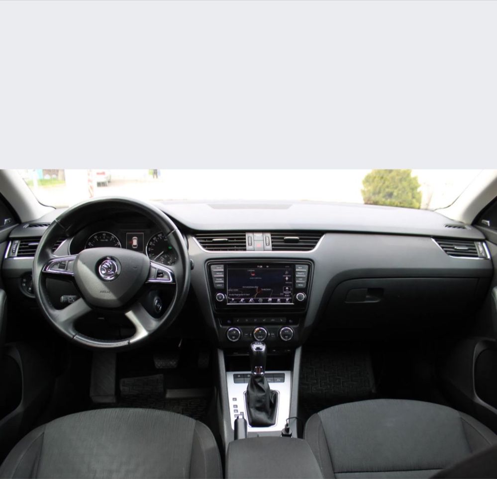 Skoda Octavia 3 automata parcare dsg 1.4 TSI ELEGANCE DSG