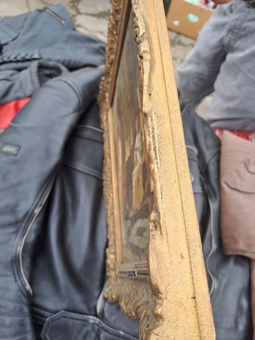 Tablou pictură pe pânză în ulei