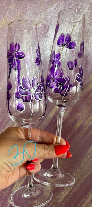 Сватбени ритуални чаши