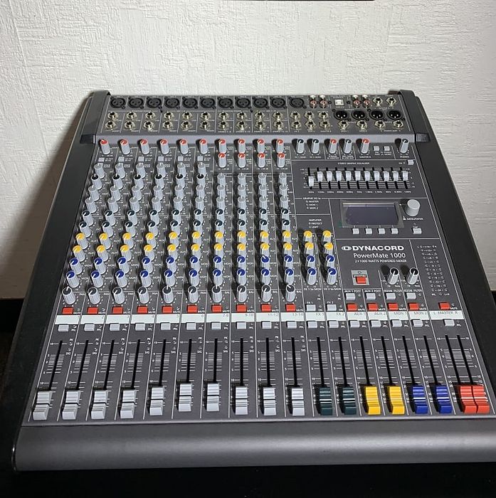 Vand dynacord powermate 1000-3 Original