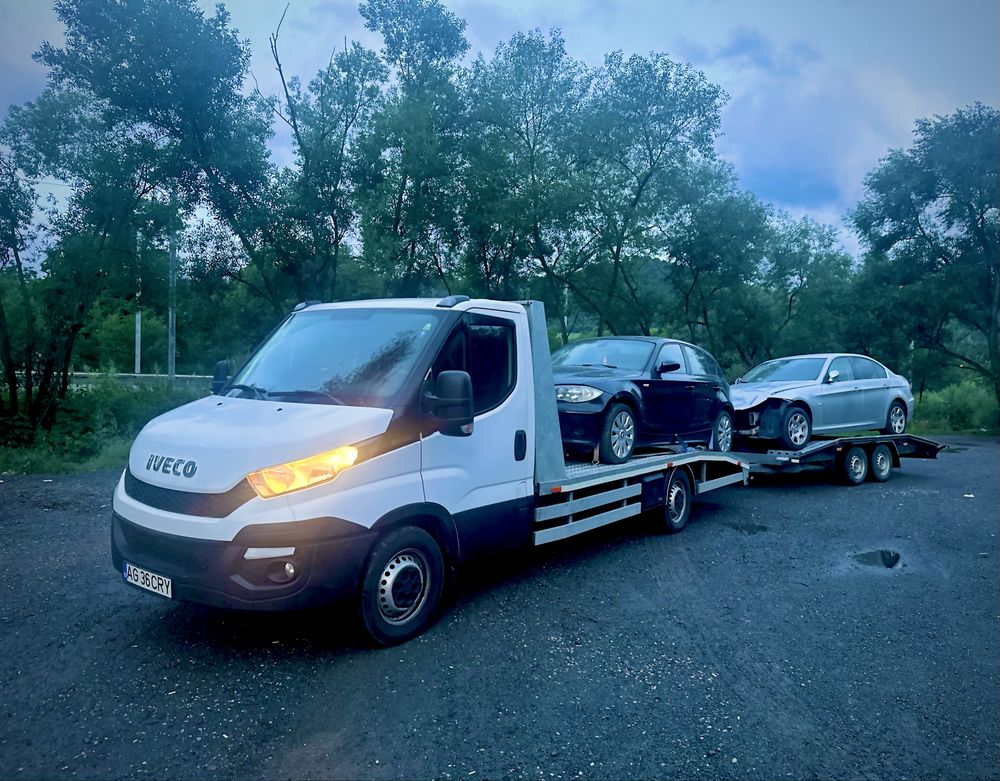 Tractari auto & Transport Platforma Asistenta Rutiera  Autostrada A1