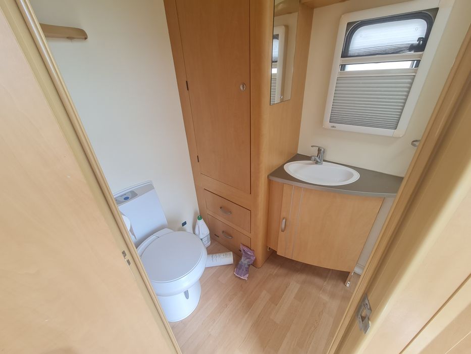 Rulota Bailey 2010 înmatriculată asigurare