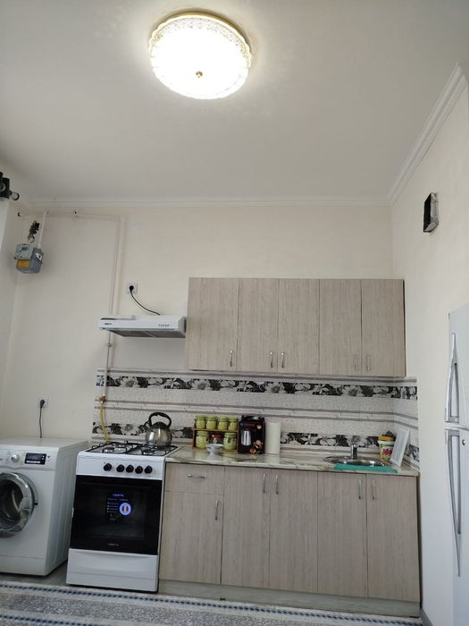 Сдам  уютную квартиру массив Корасув