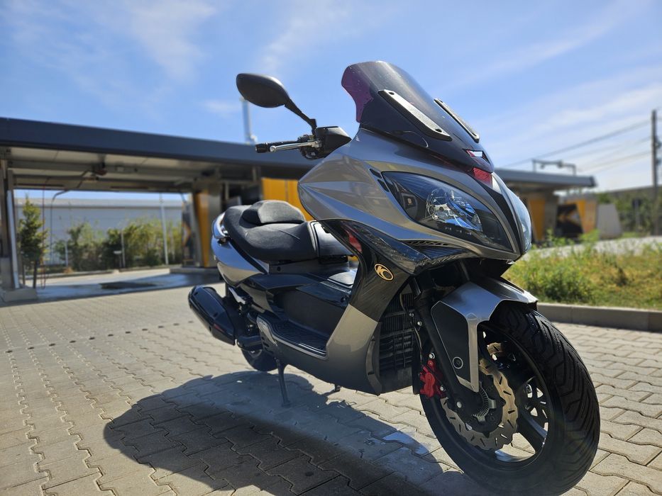 Scuter kymco xciting R 500cc 39hp