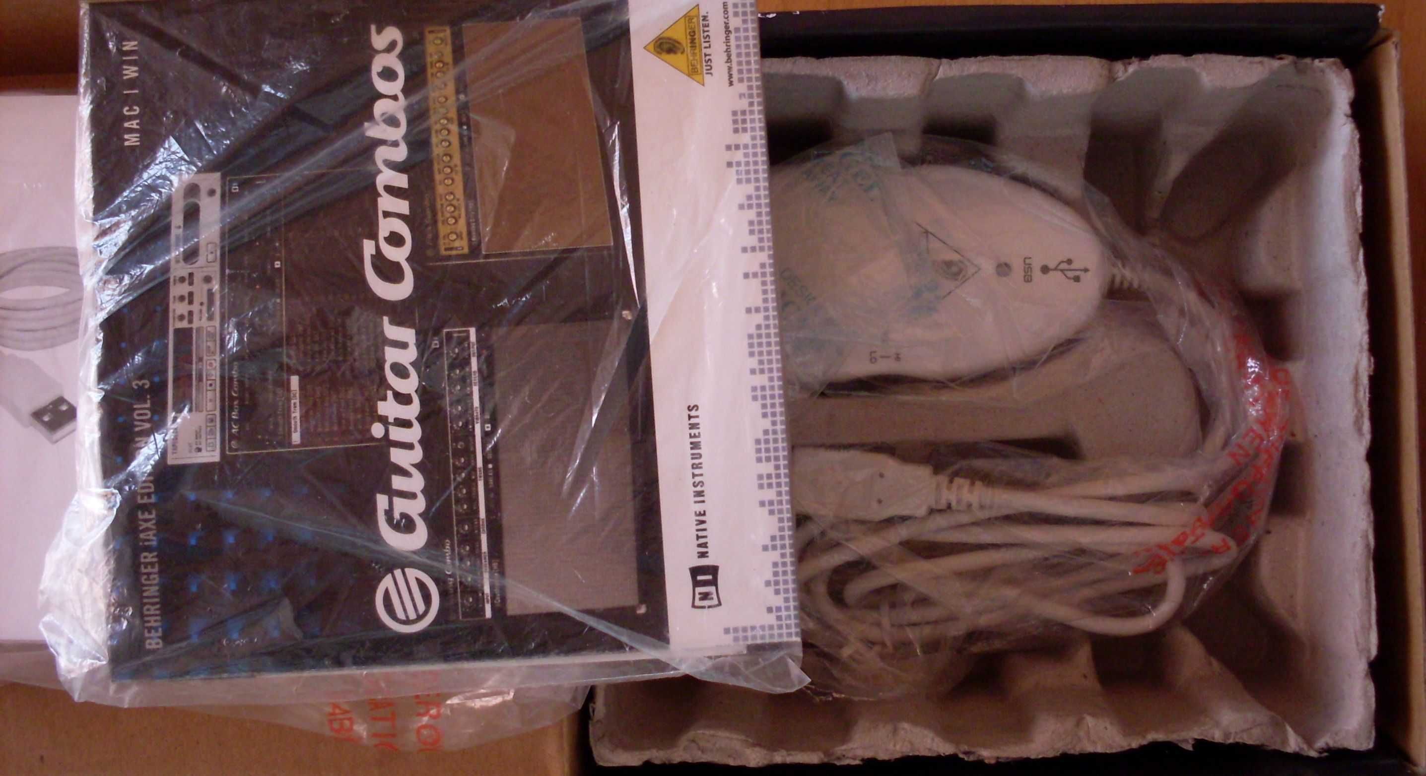 Guitar link UCG102-USB interfase