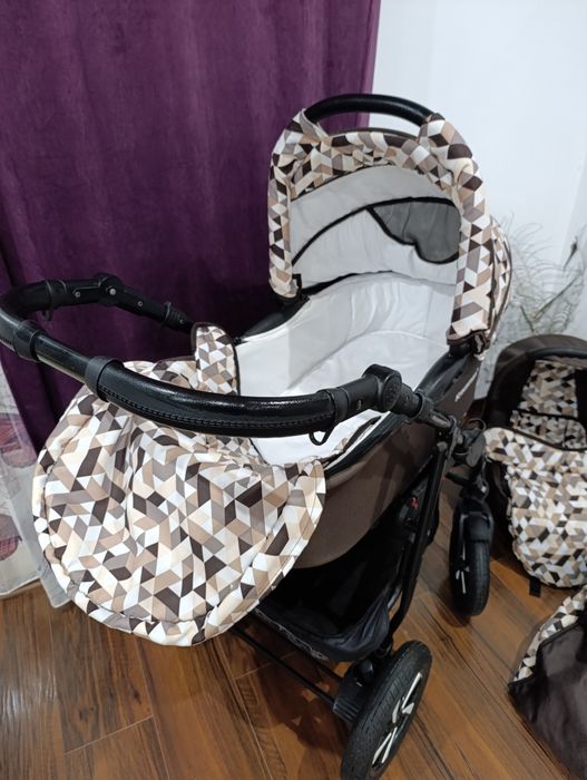 Căruț Krausman 3 în 1