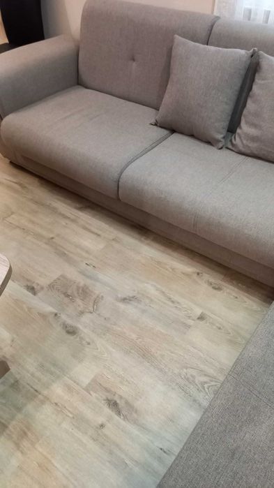 Ъглов диван за хол /разтегателен/