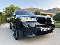 BMW X3 F25 Facelift 2.0 190CP B47 Pachet M X-drive