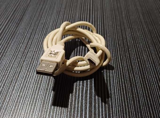 Кабел ROLINE USB 2.0 A-mini B M/M 1.8 m