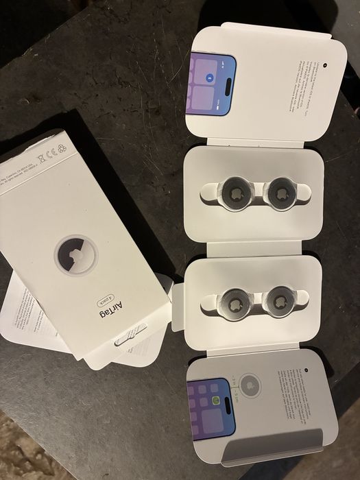 Airtag pentru iPhone