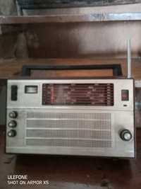 Ретро радио използвано