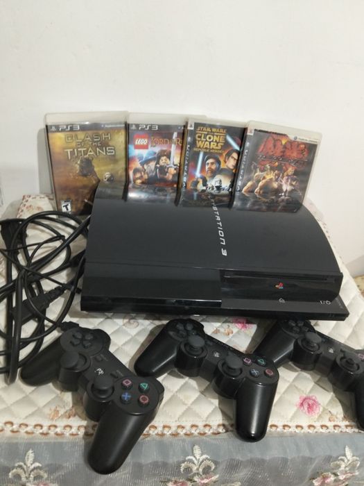 Приставка. Плэтейшн 3 - 50.000 тг