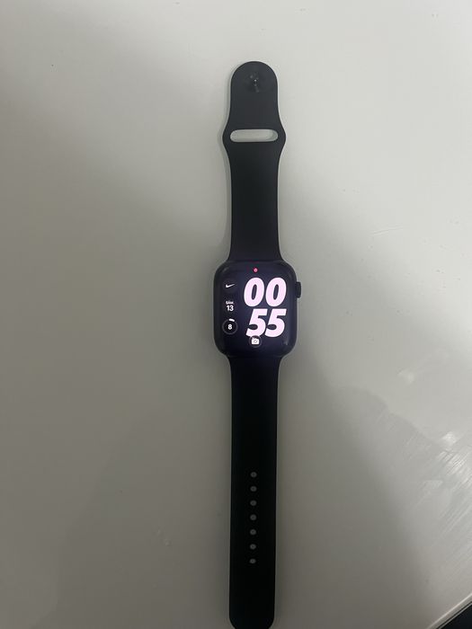 Vand sau schimb apple watch seria 7 gps+cellular