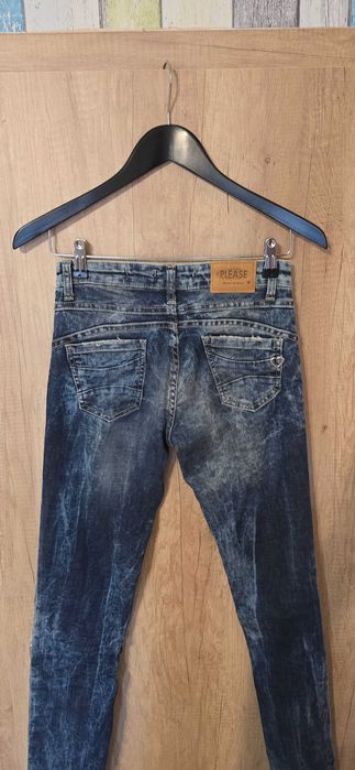 Please xs- дамски дънки