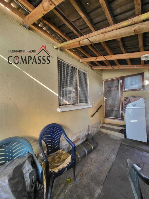 с. Малина, Общ. Ген. Тошево, къща с двор – 25053евро (49000лв.)