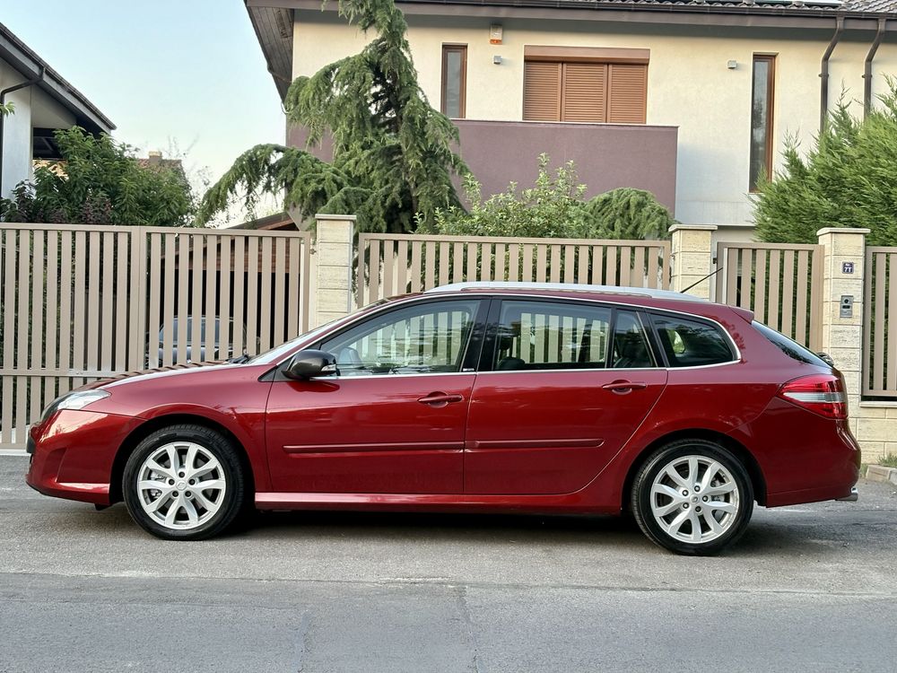 Renault Laguna An 2011 2.0 Dci 4 CONTROL Euro5 km Reali Deosebita FULL