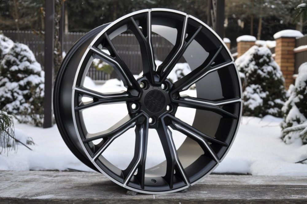 19" Джанти Стил 669 БМВ 5X112 BMW 5 G30 G31 7 G11 G12