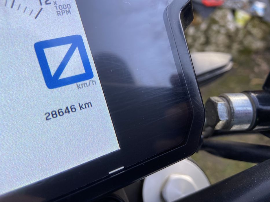 Vand Ktm duke 125 din 2018 {A1)