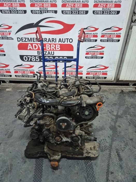 Motor Audi A6 C6 2.7 TDI cod motor BPP
