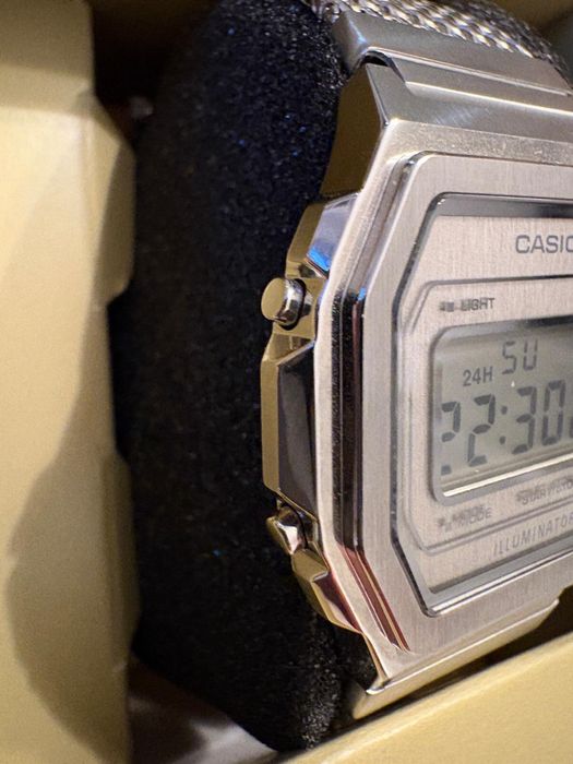 Ceas Casio vintage iconic