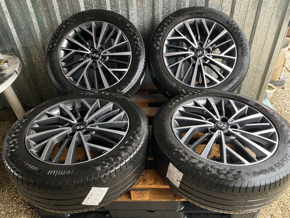 18 цола 5 х 114.3 мм Хюндай , Hyundai Туксон , ix 35 , Кона , Tucson