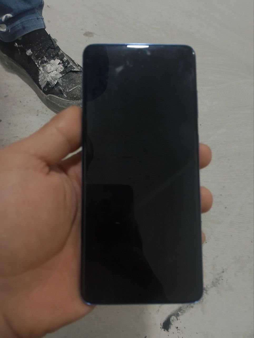 Samsung S20 +5 g