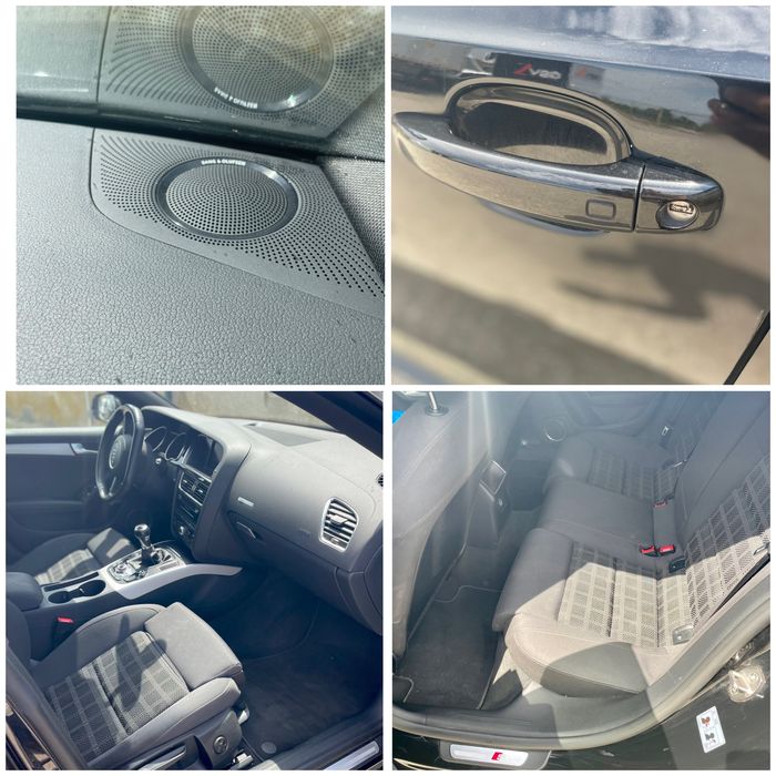 Audi A5 Sline 2016 Ultra 190cp BangOlufsen Keyless