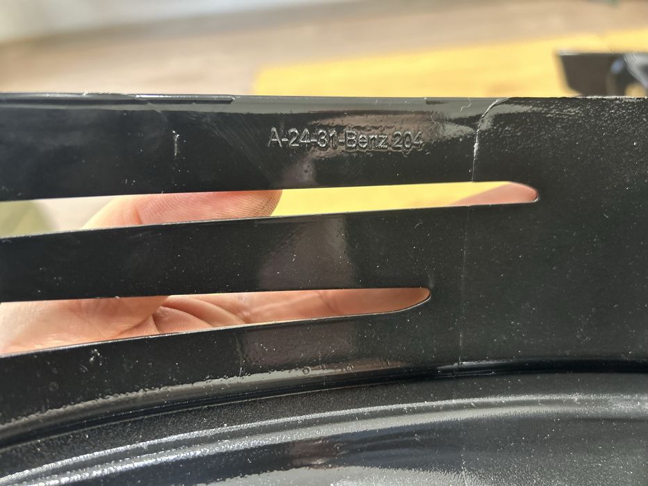 Капаци за огледала за Mercedes Benz w204