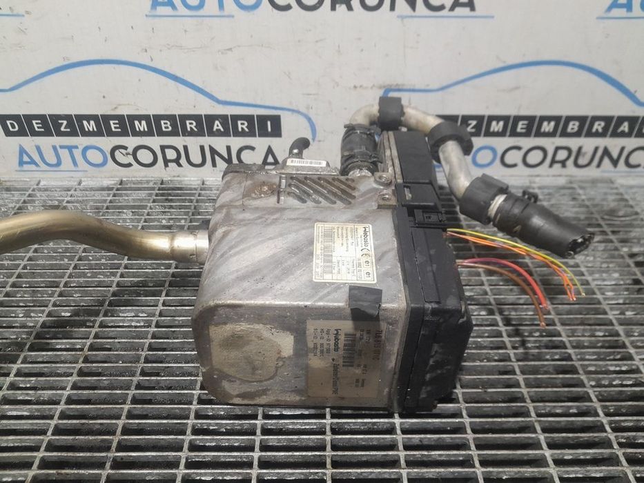 Webasto Volkswagen Touareg 7L 2003 - 2006 (1127) 7L6815071C