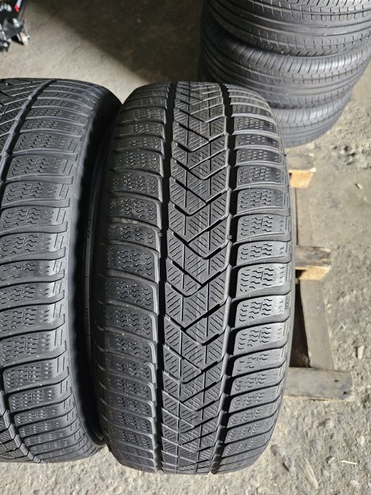 2 anvelope iarna 225 55 18 Pirelli 2021