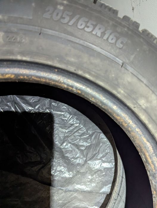 Гуми за бус Michelin